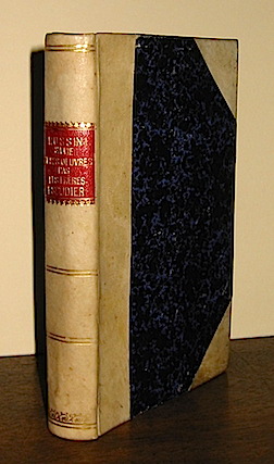  Escudier frères Rossini sa vie et ses oeuvres... avec une introduction de M. Méry. Deuxieme edition 1854 Paris E. Dentu Libraire-Editeur